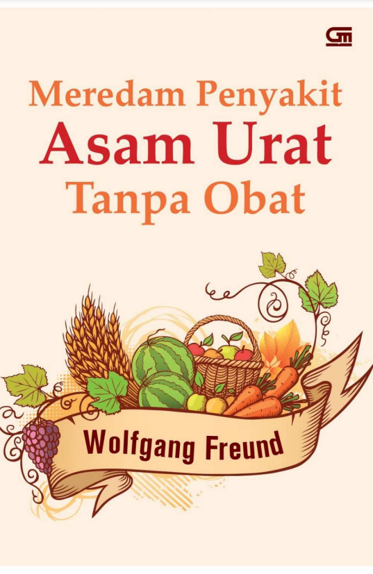 Meredam Penyakit Asam Urat Tanpa Obat
